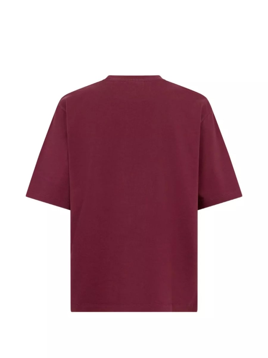 Dsquared2 T-shirt logo, view 2
