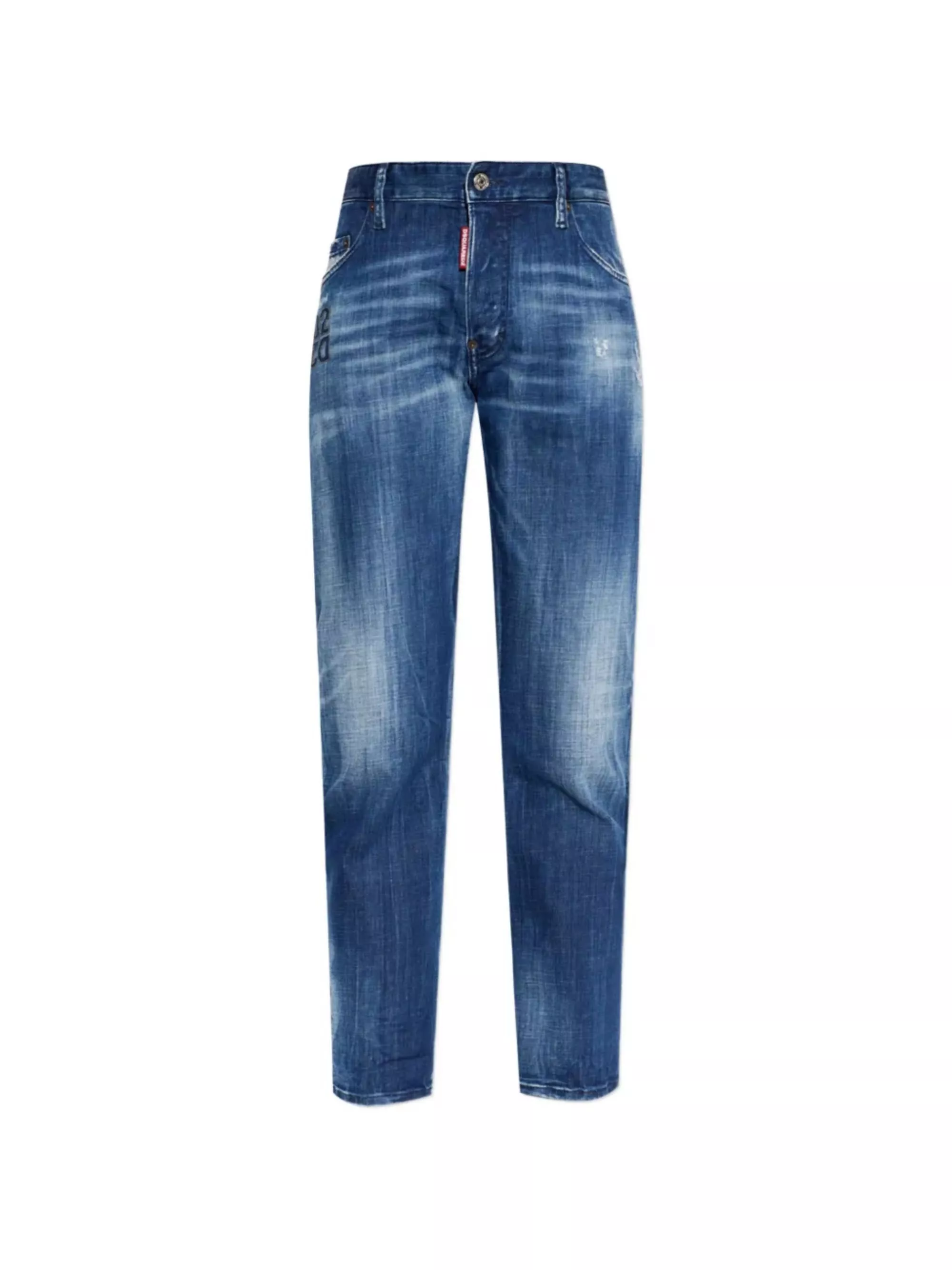 Dsquared2 Jeans Slim-Fit