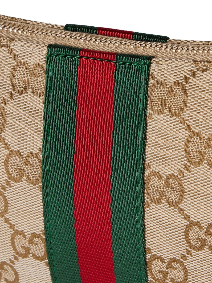 Gucci Borsa Lunette Piccola, view 3