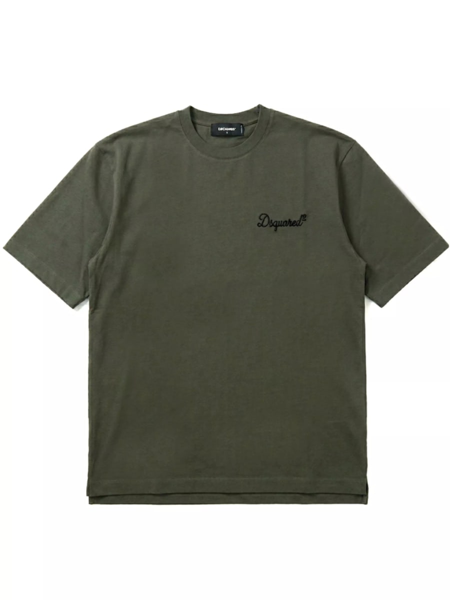 Dsquared2 logo T-shirt