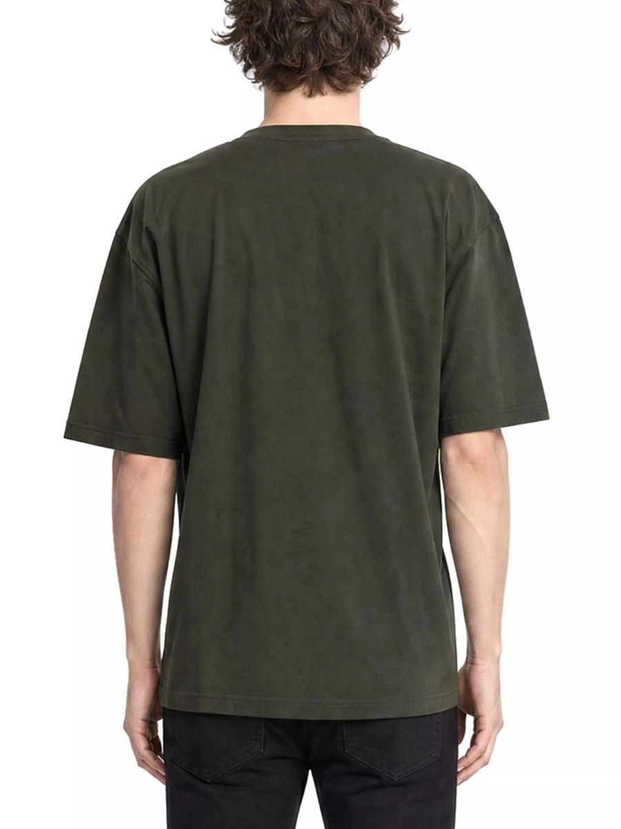 Dsquared2 logo T-shirt, view 4
