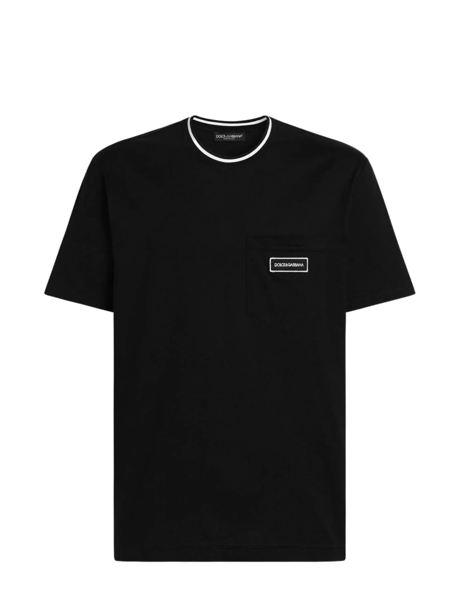 Dolce & Gabbana t-shirt elegante