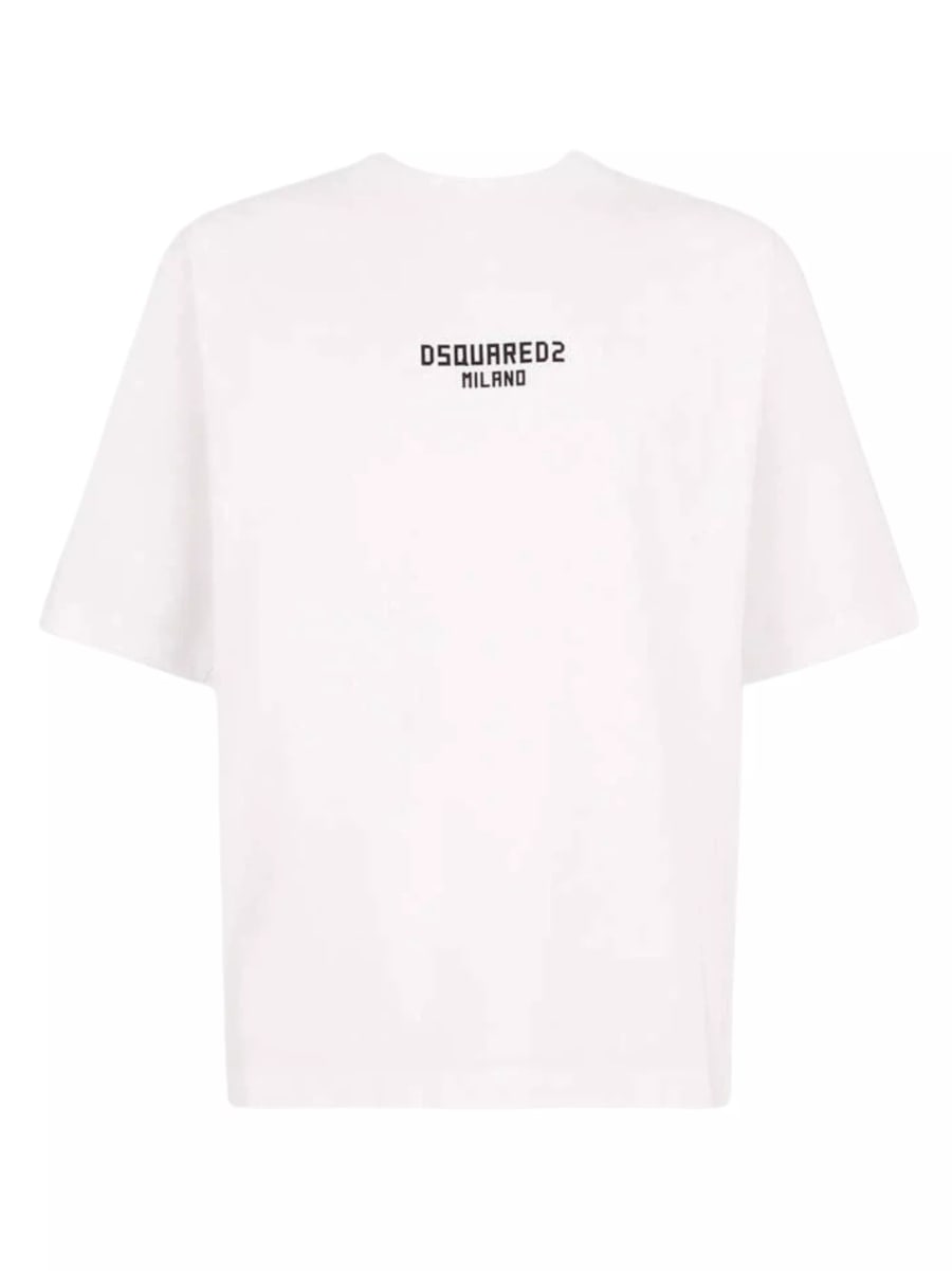 Dsquared2 T-shirt Dsquared2 Milano