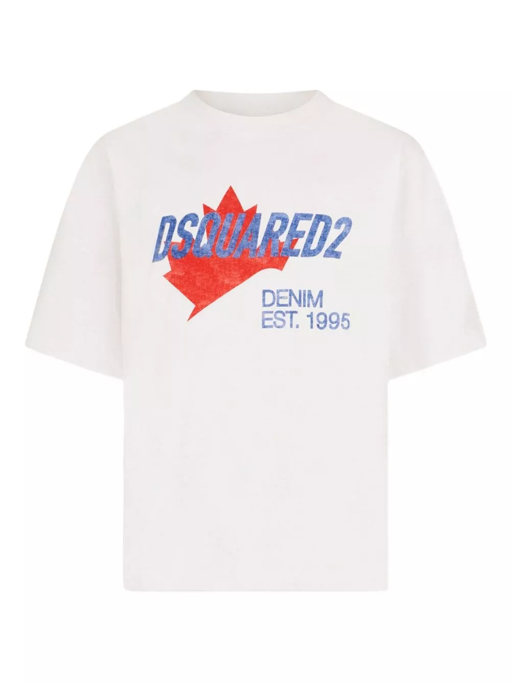 Dsquared2 T-shirt Rider