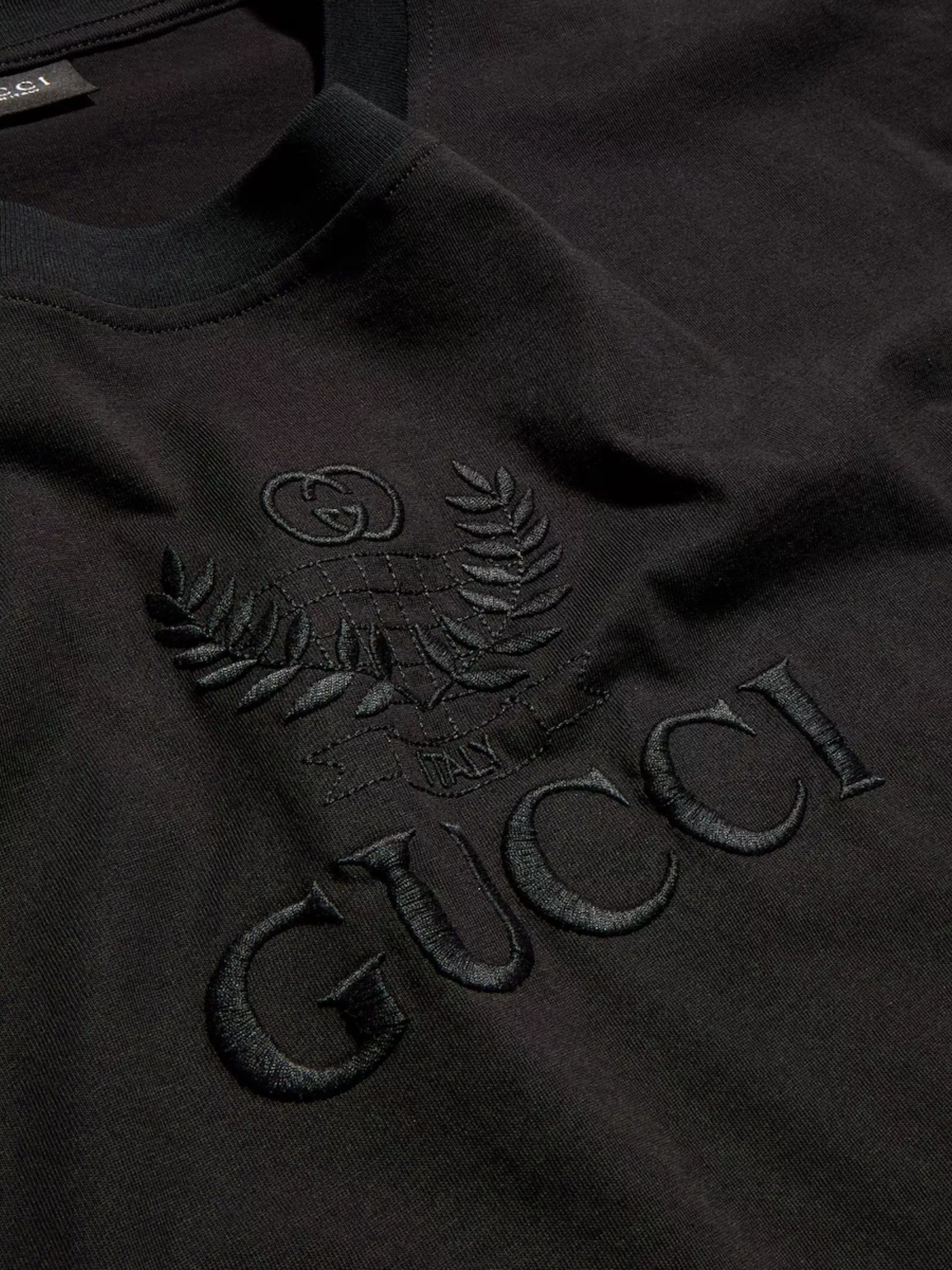Gucci T-shirt in cotone, view 2
