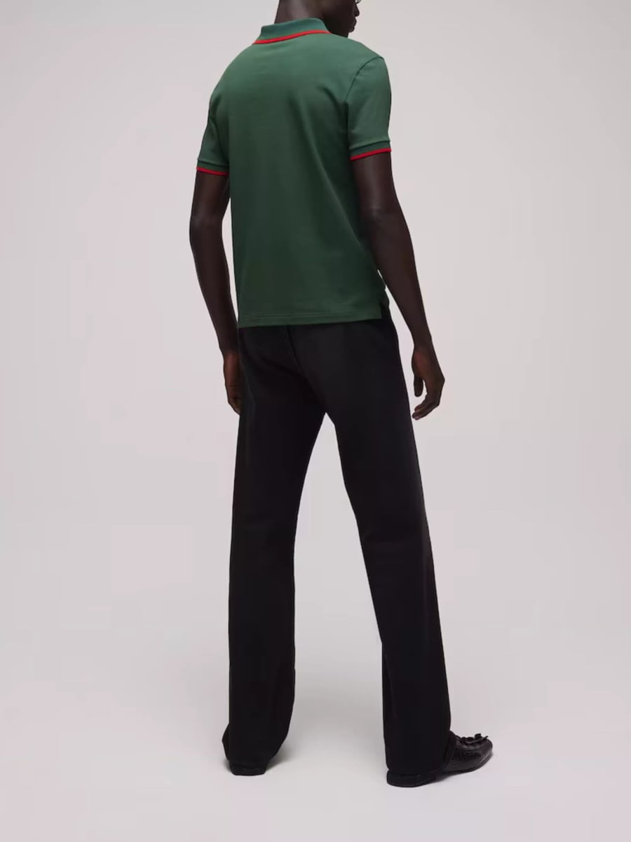 Gucci logo la polo, view 3