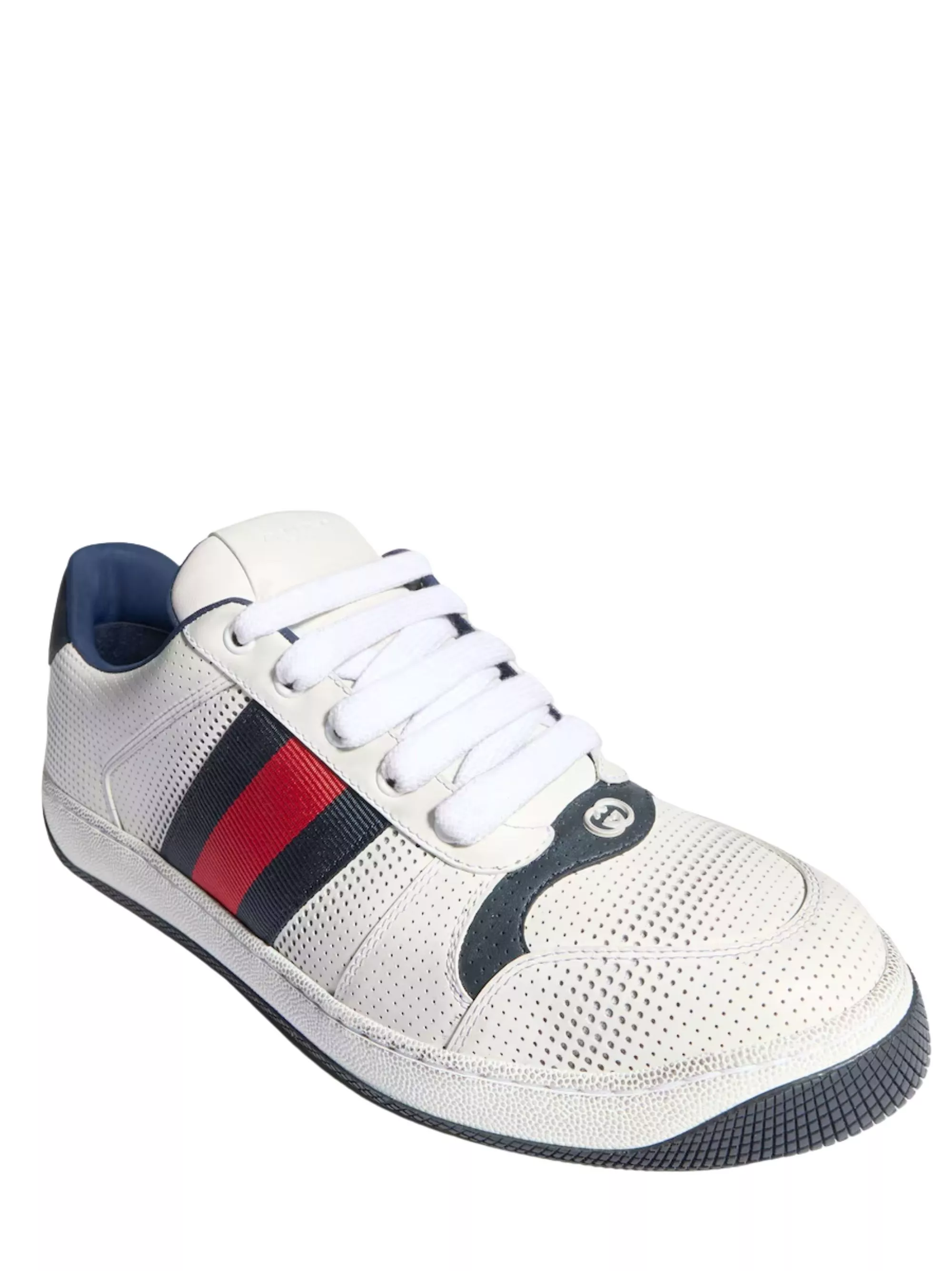 Gucci Screener Sneakers, view 2