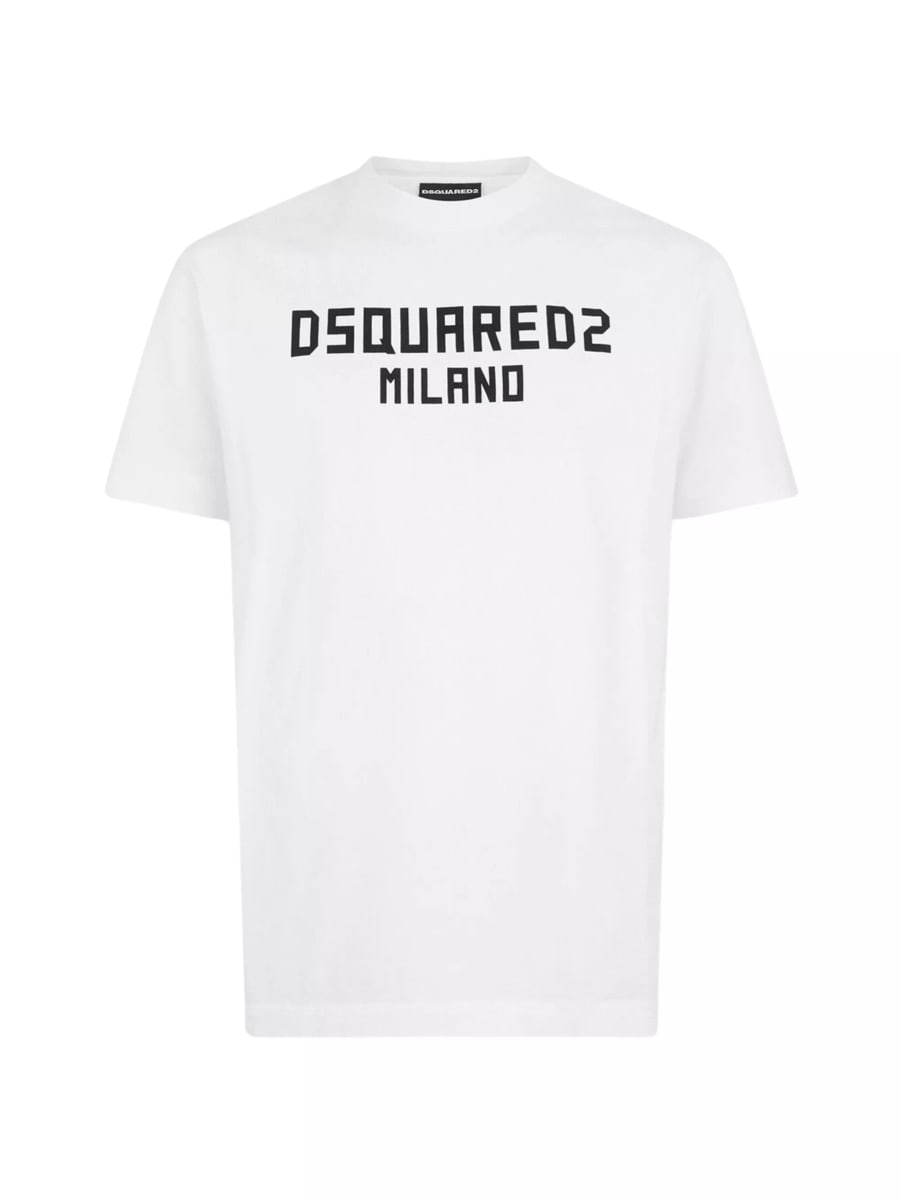 Dsquared2 logo T-shirt