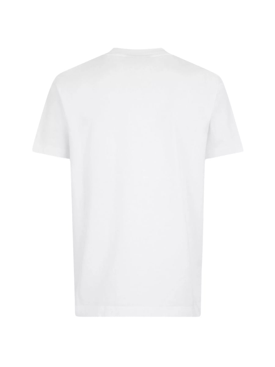 Dsquared2 logo T-shirt, view 2