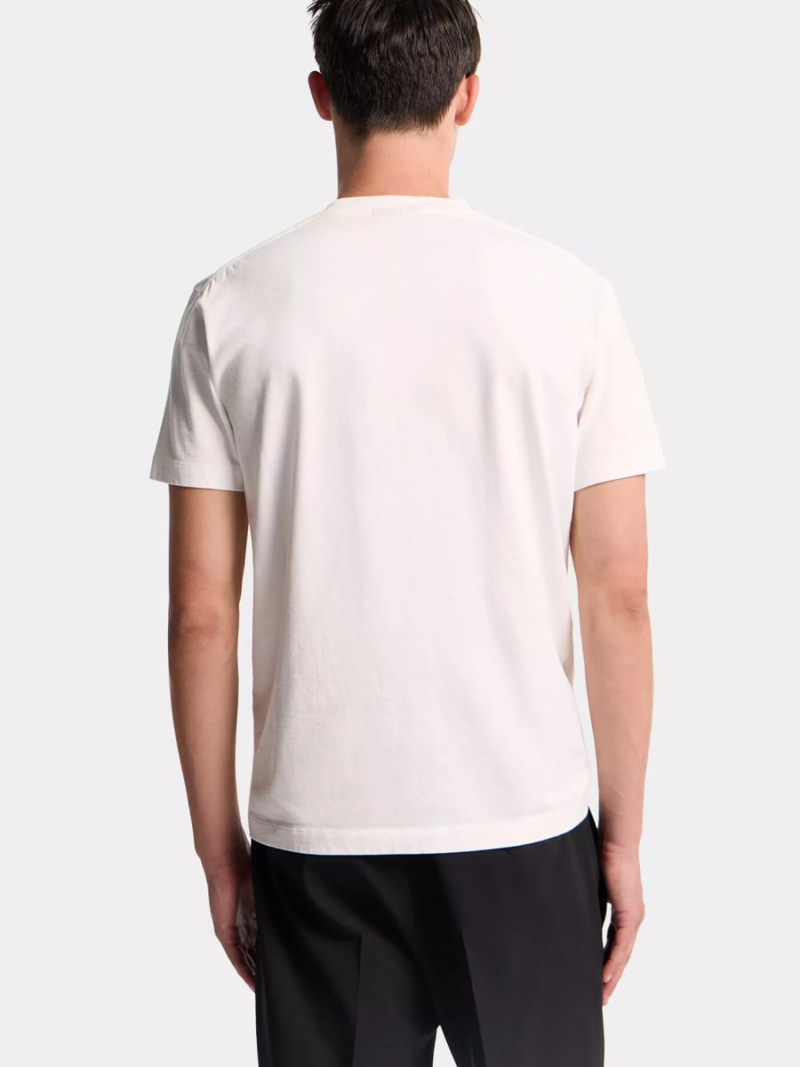 Dsquared2 logo T-shirt, view 4
