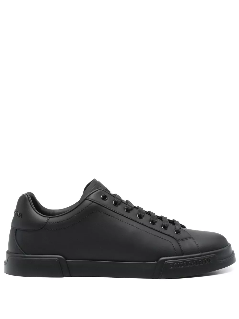 Dolce & Gabbana Sneaker in pelle
