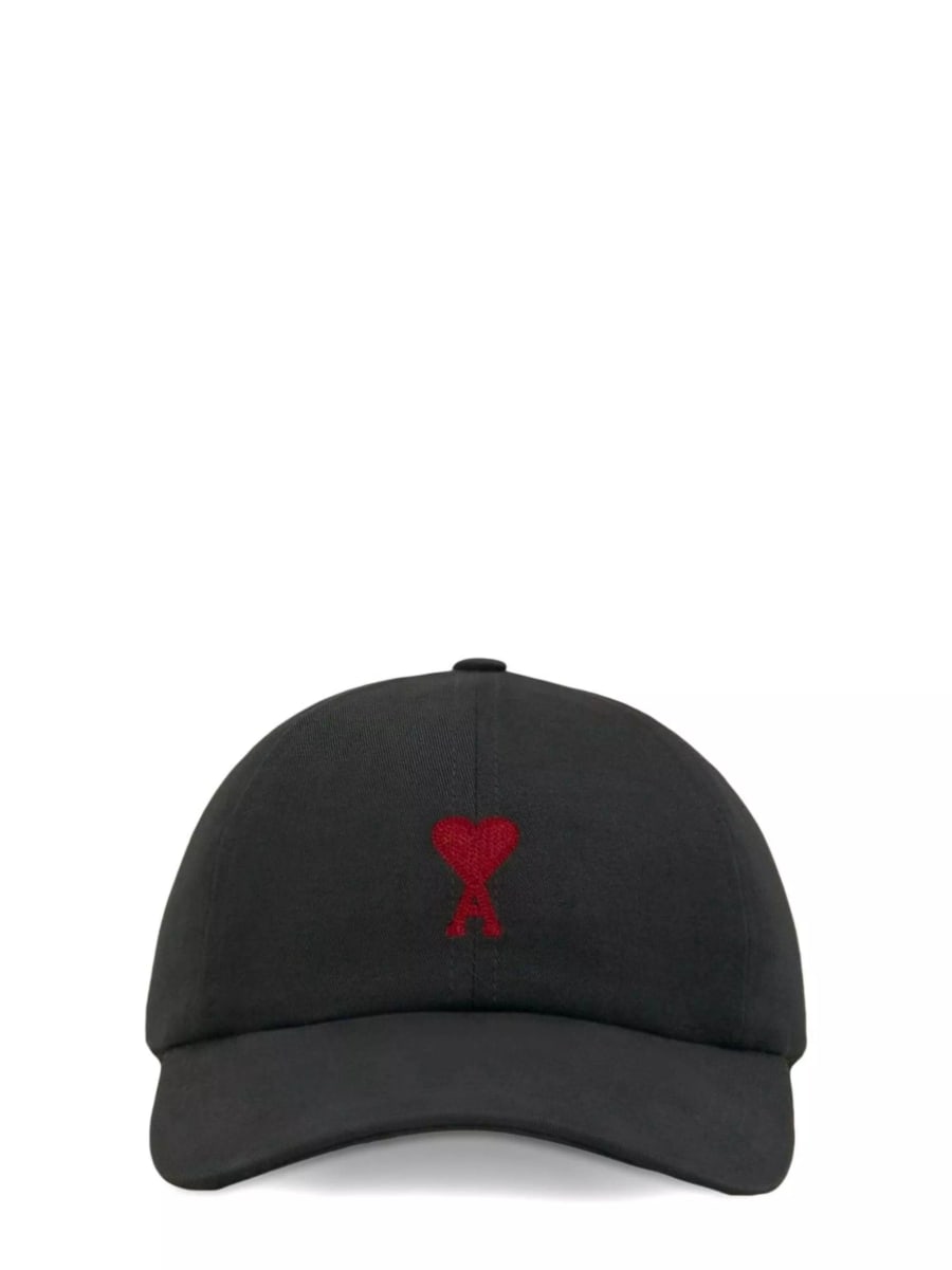 AMI Paris Cappellino Ami De Coeur
