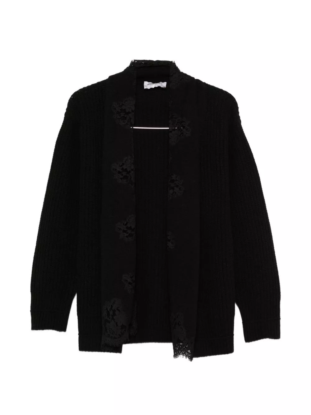Ermanno Cardigan in cotone