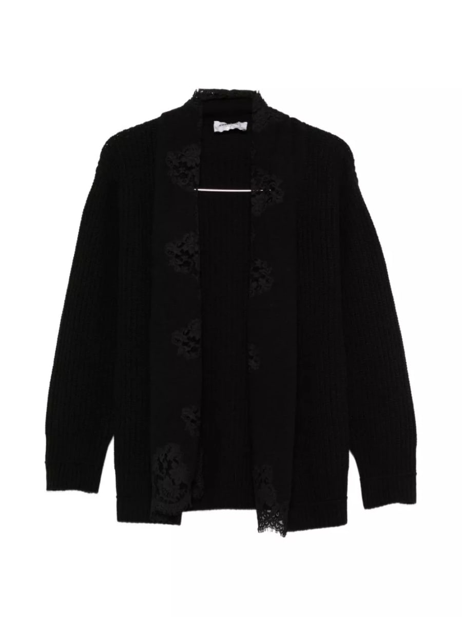 Ermanno Cardigan in cotone