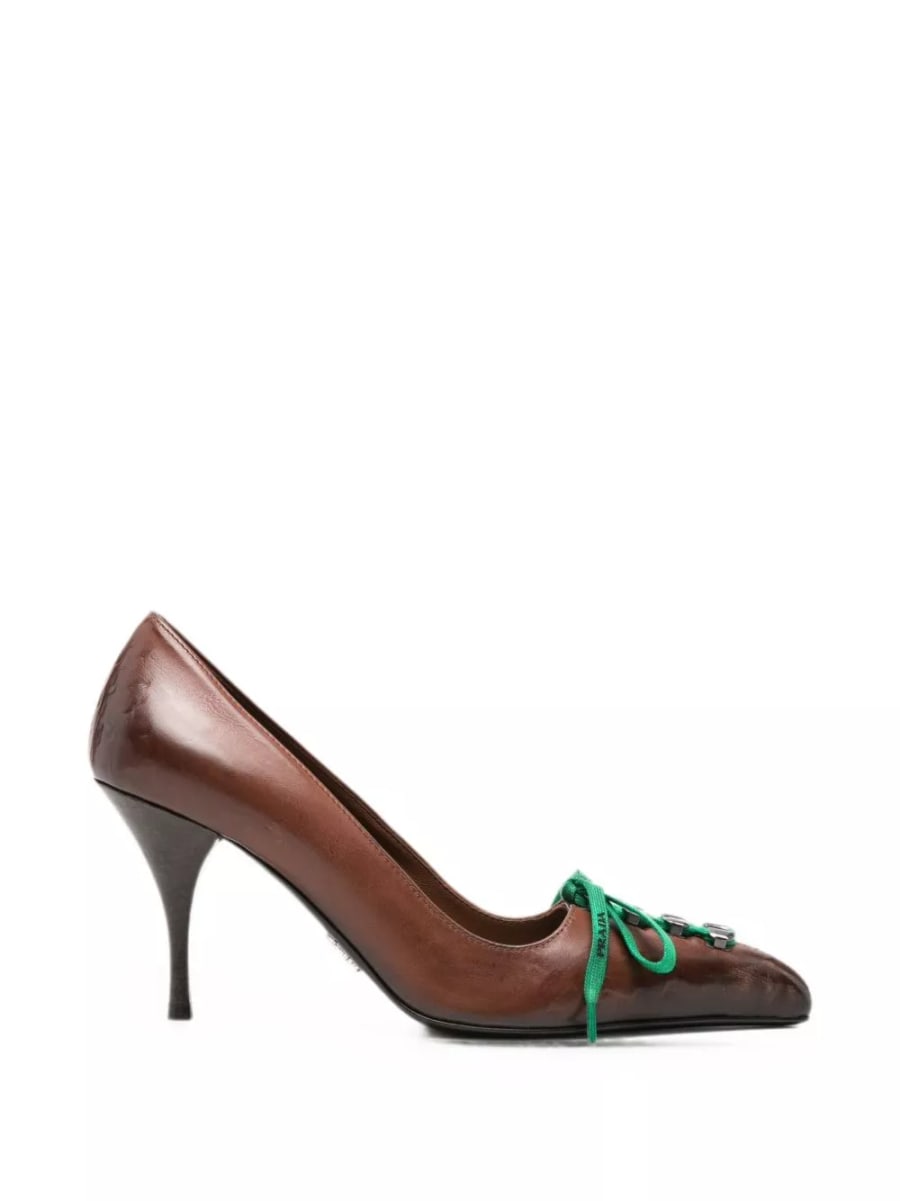 Prada Pumps in pelle