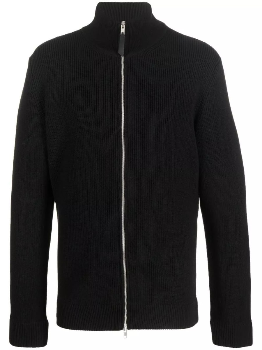 Maison Margiela Pullover in cotone e lana