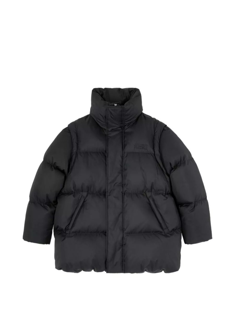MM6 Maison Margiela Giacca down Midi