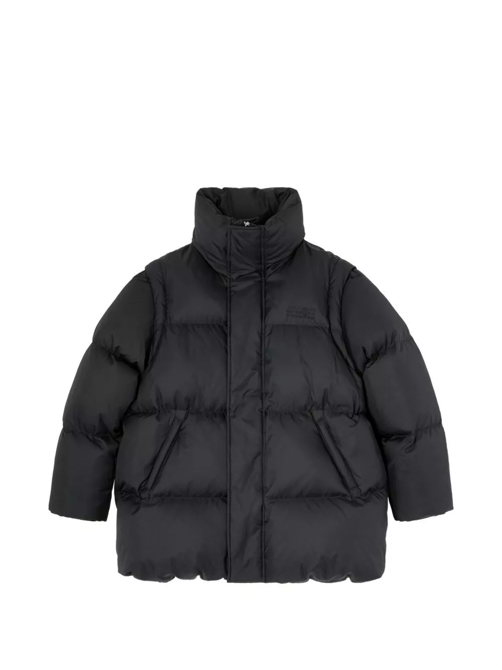 MM6 Maison Margiela Giacca down Midi