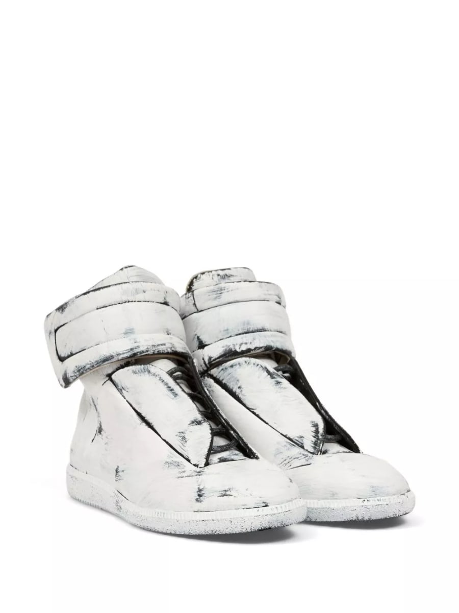 Maison Margiela Sneakers Future Mid, view 3