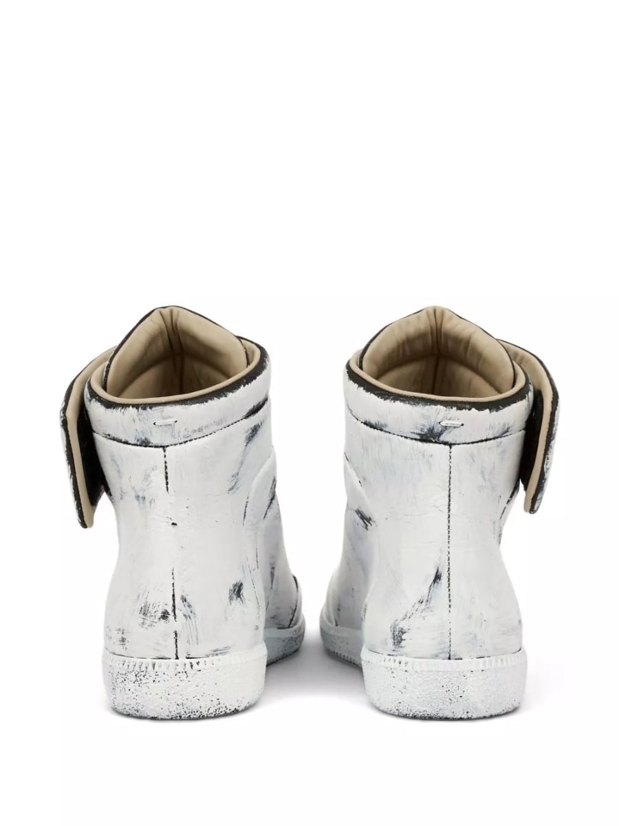 Maison Margiela Sneakers Future Mid, view 6