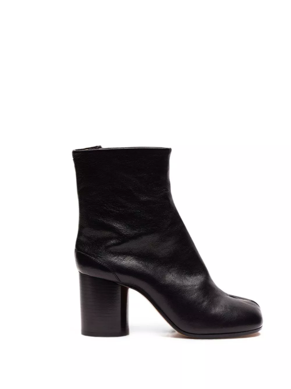 Maison Margiela Stivaletti in pelle Tabi