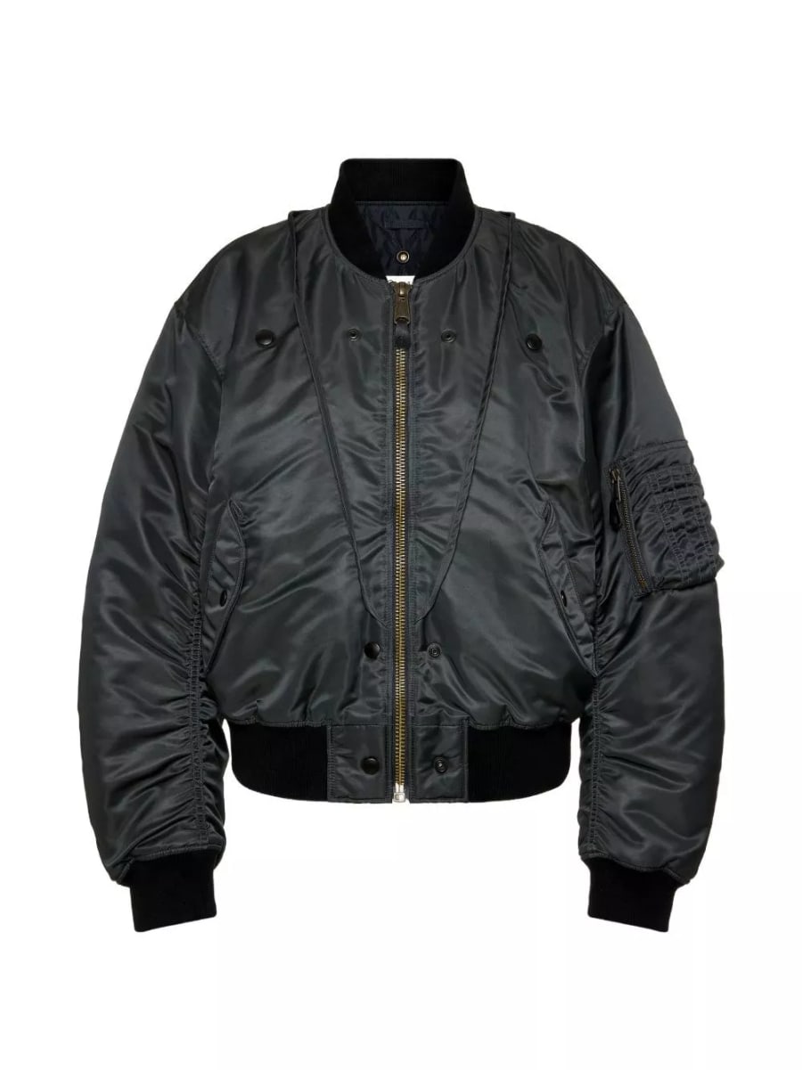 Maison Margiela Giacca bomber in nylon