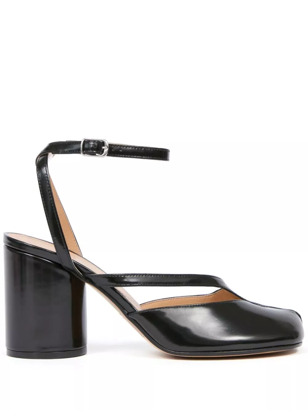 Maison Margiela Pumps in pelle Tabi