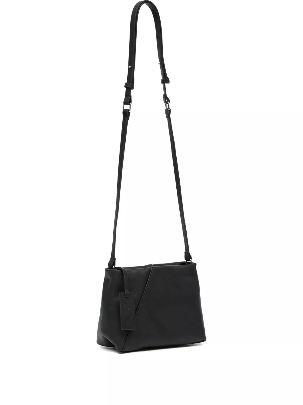 MM6 Maison Margiela Borsa a tracolla in pelle piegata