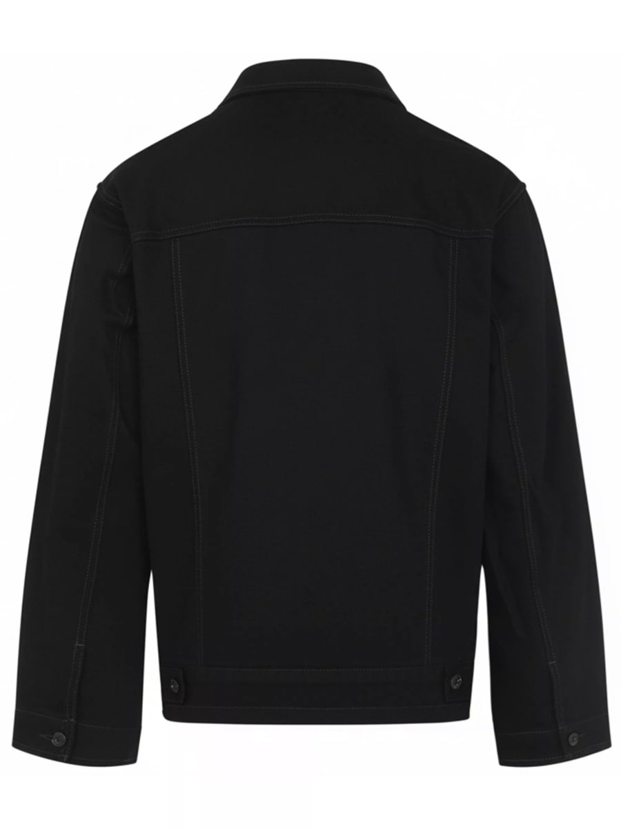Lemaire Giacca Boxy, view 2