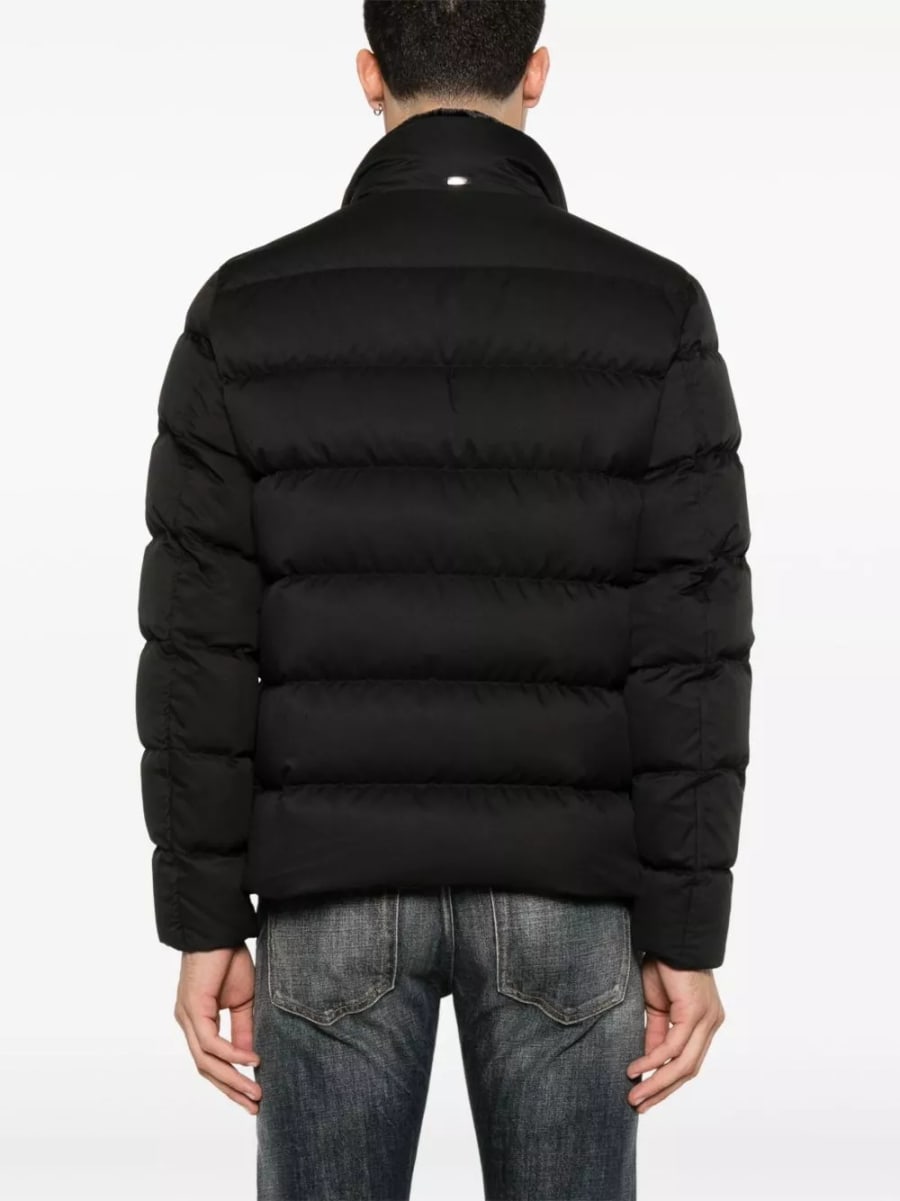 Herno Giacca corta in nylon, view 4