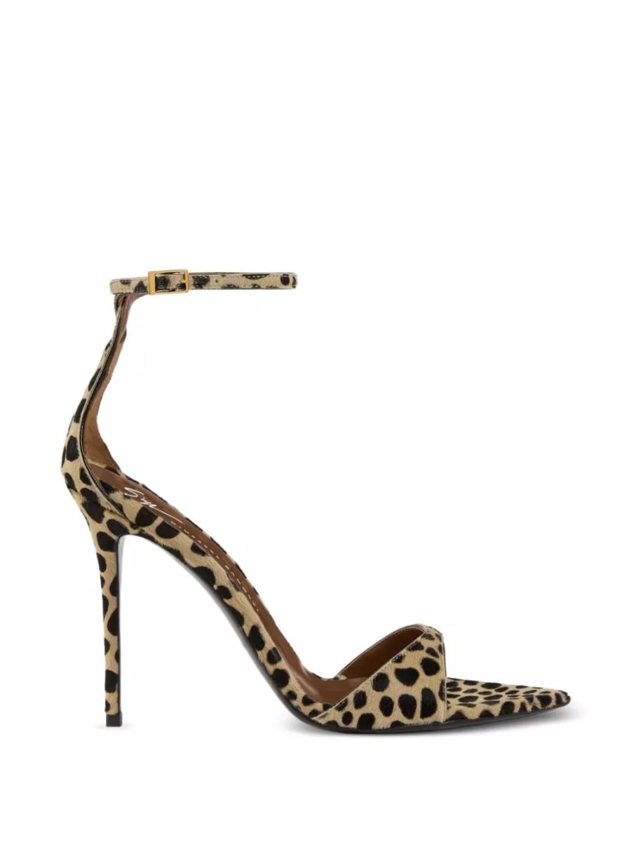 Giuseppe zanotti Sandali con tacco Intriigo