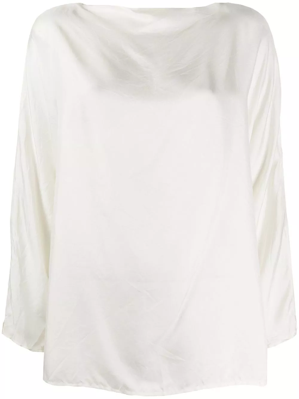 Daniela gregis Blusa di seta