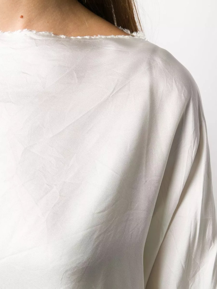 Daniela gregis Blusa di seta, view 2