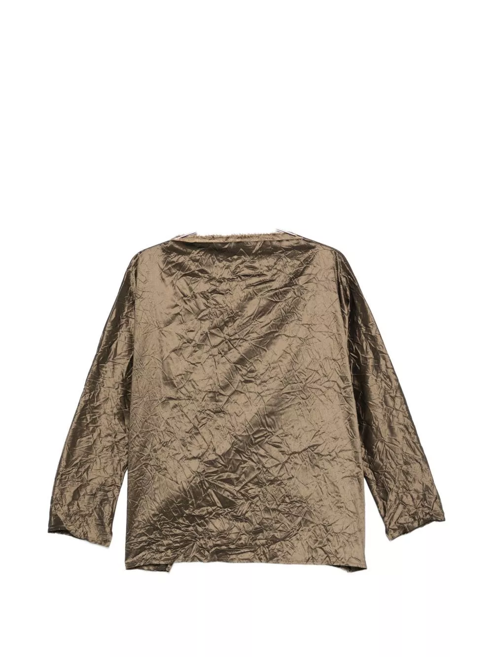 Daniela gregis Blusa di seta