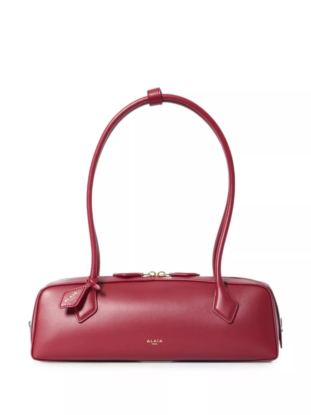 Alaïa La borsa a tracolla in pelle medim Le Teckel