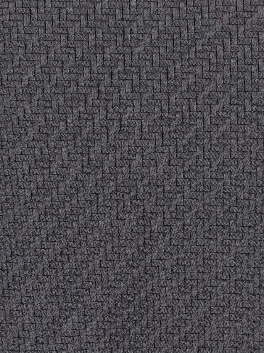Brioni Polo in cashmere e cotone, view 4
