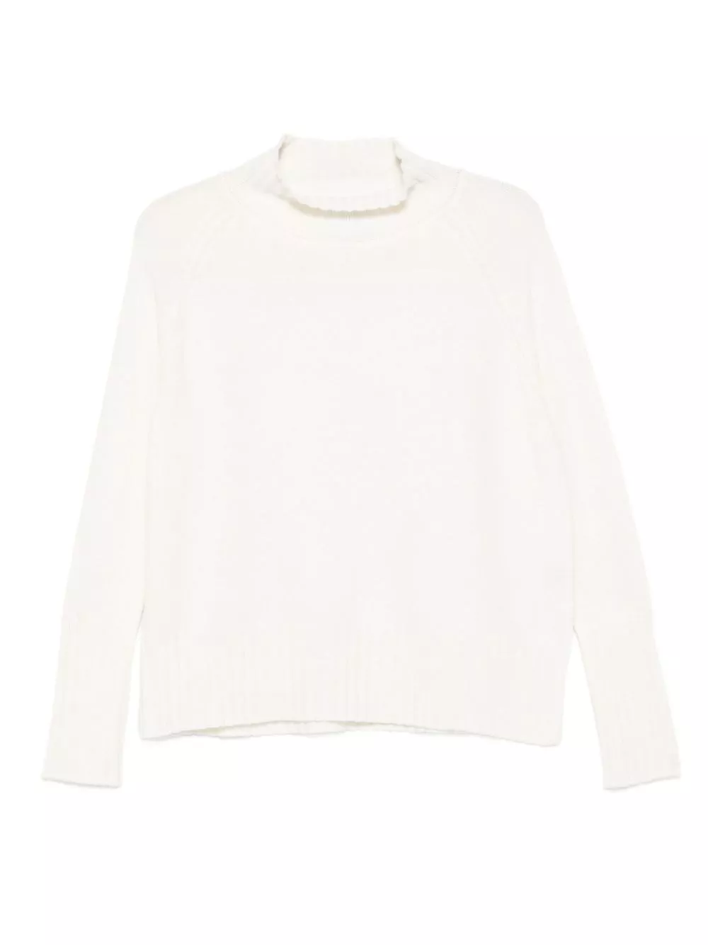 Beyou Maglione a collo alto in cashmere