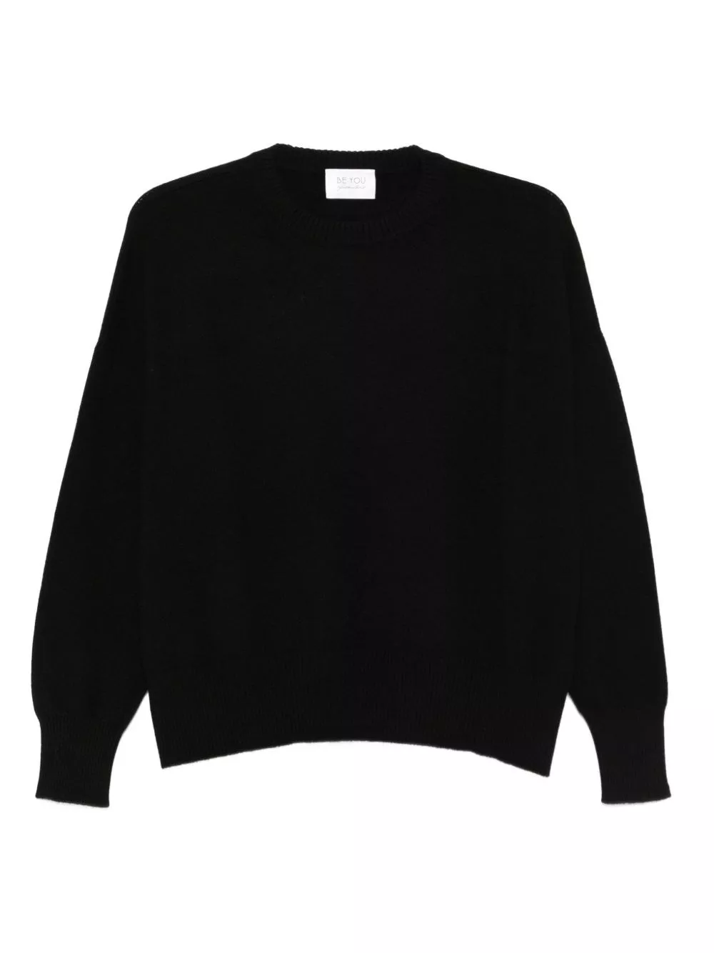 Beyou Maglione girocollo in cashmere