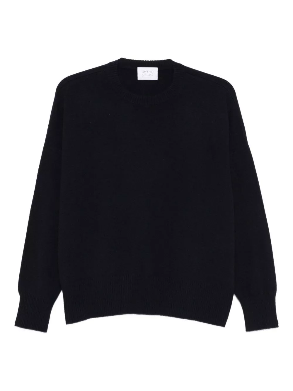 Beyou Maglione girocollo in cashmere