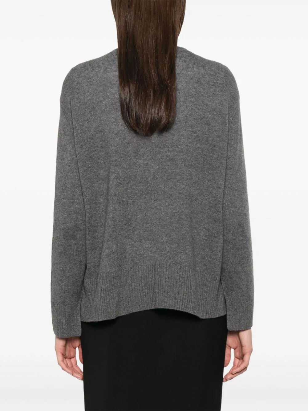 Beyou Maglione girocollo in cashmere, view 2