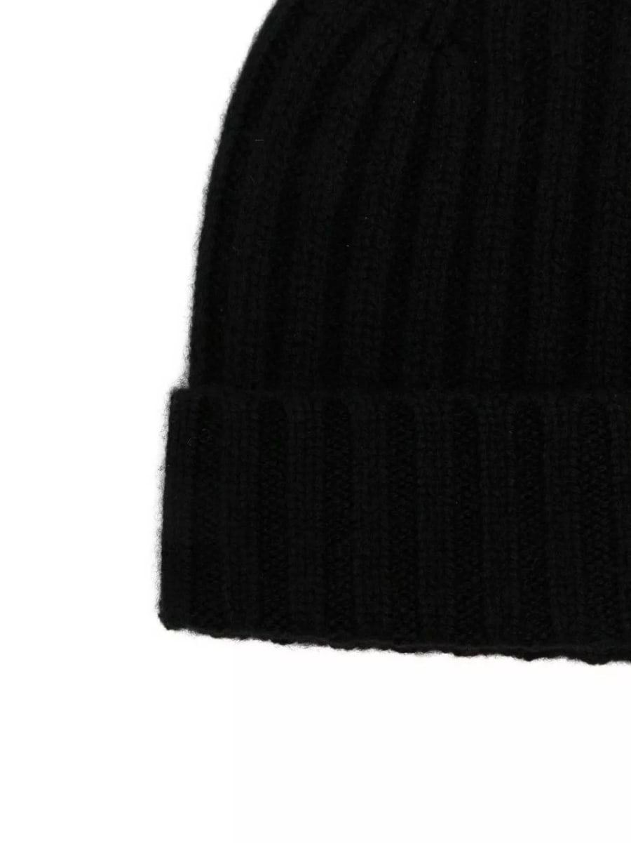 Beyou Berretto in cashmere, view 2