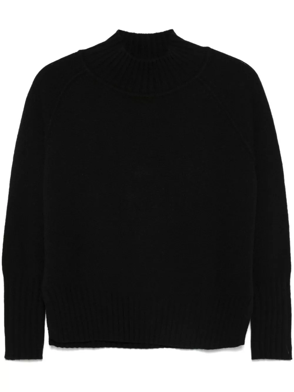 Beyou Maglione a collo alto in cashmere