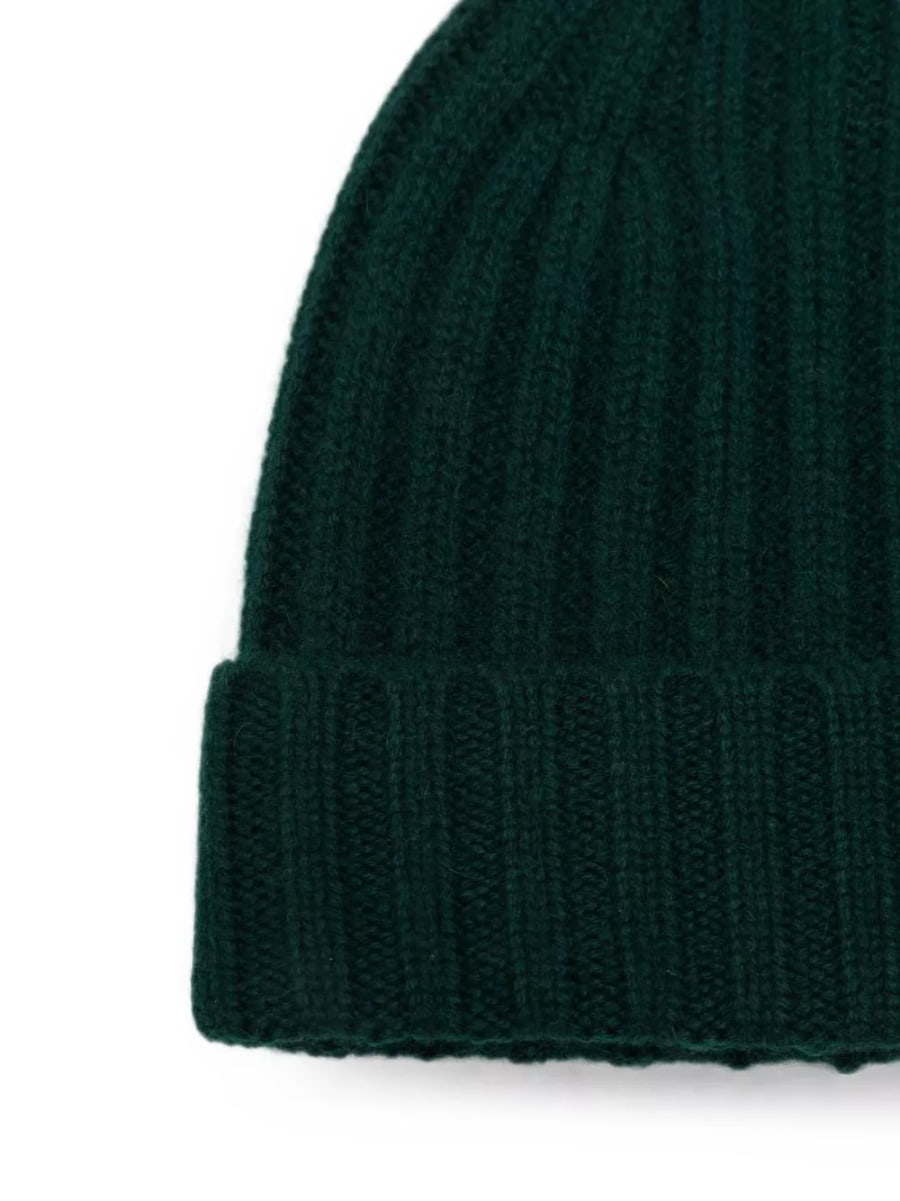 Beyou Berretto in cashmere, view 2