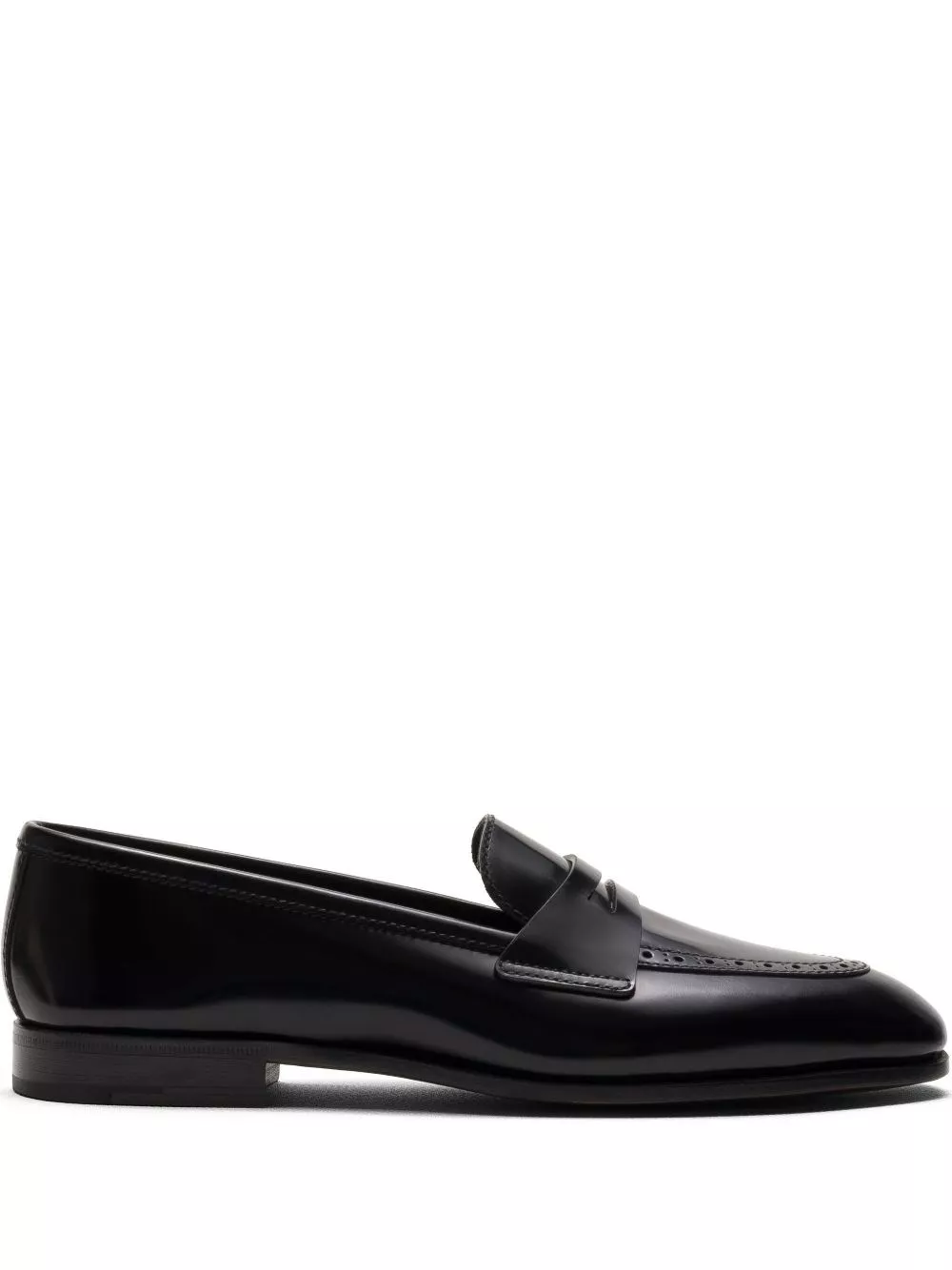 Church's Mocassini in pelle Onyx