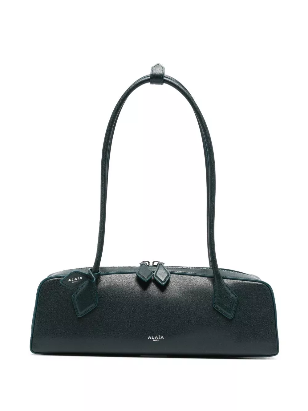 Alaïa Borsa a spalla in pelle media Le Teckel