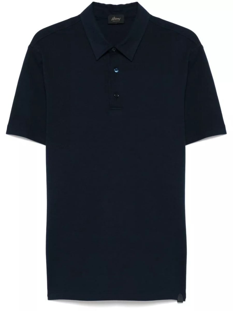 Brioni Polo in cotone