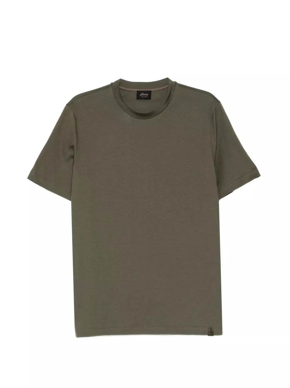 Brioni T-shirt in cotone