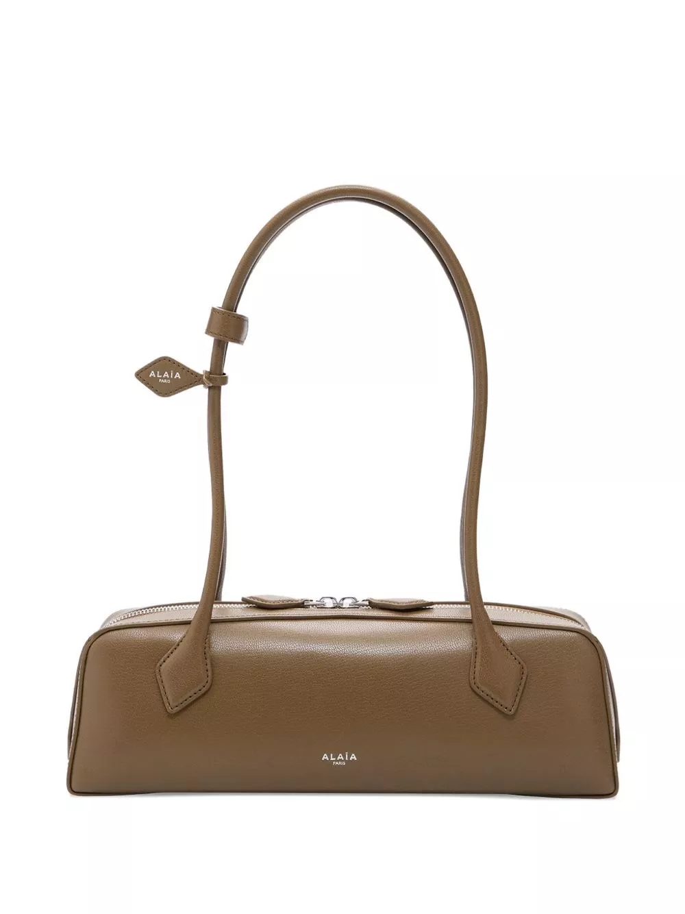 Alaïa Borsa a spalla in pelle media Le Teckel