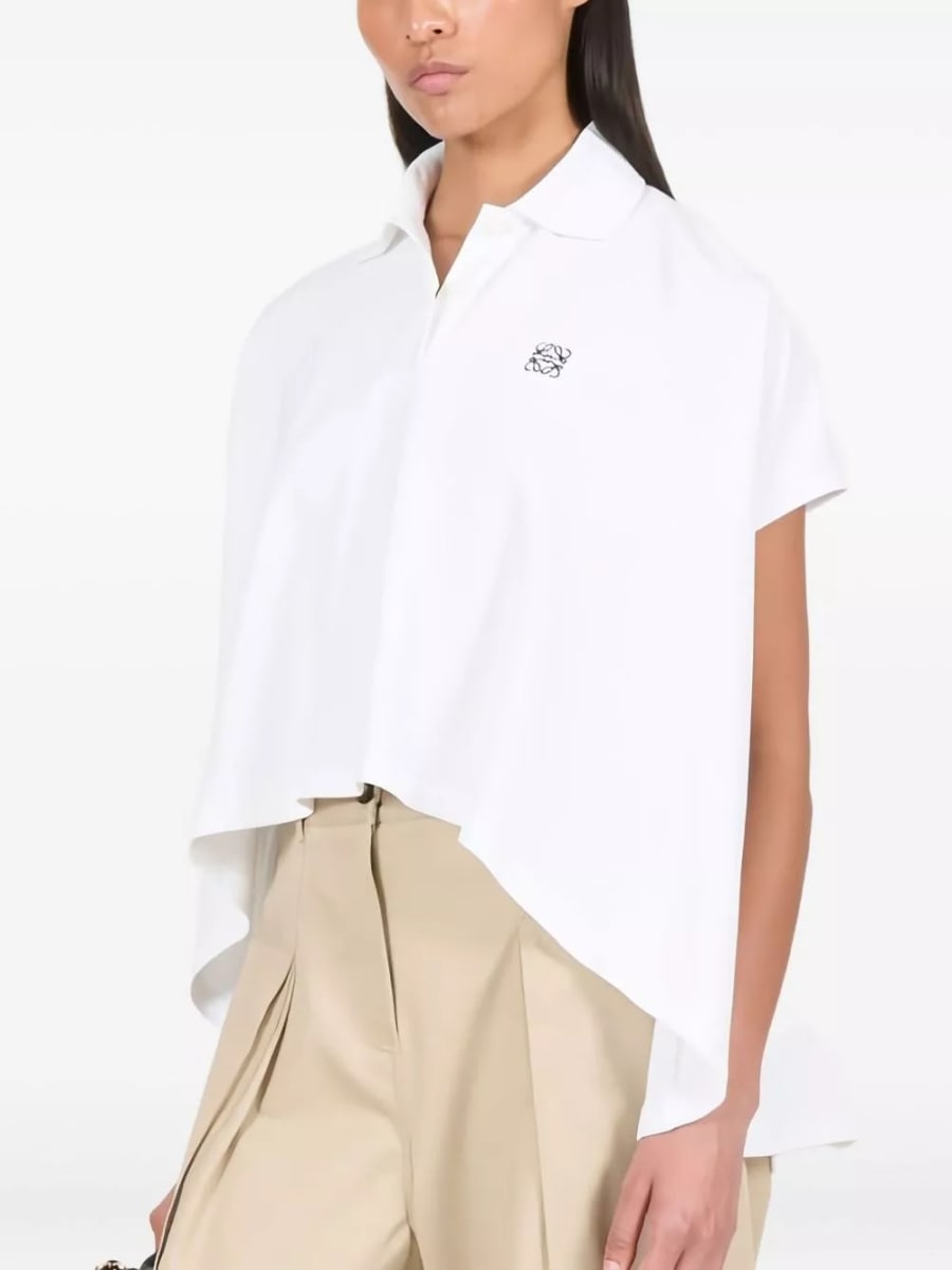 Loewe Polo in cotone Anagram