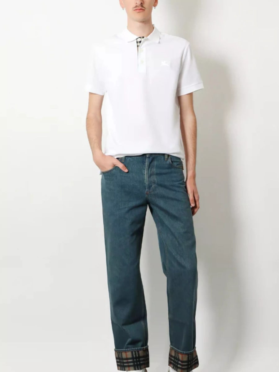 Burberry Jersey la polo, view 4